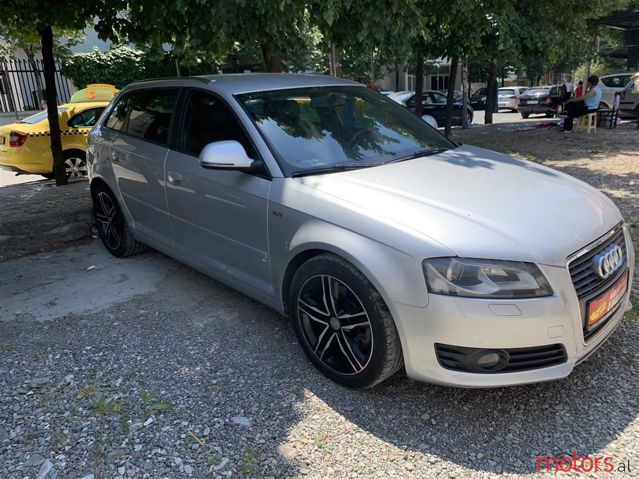 2009' Audi A3 photo #1