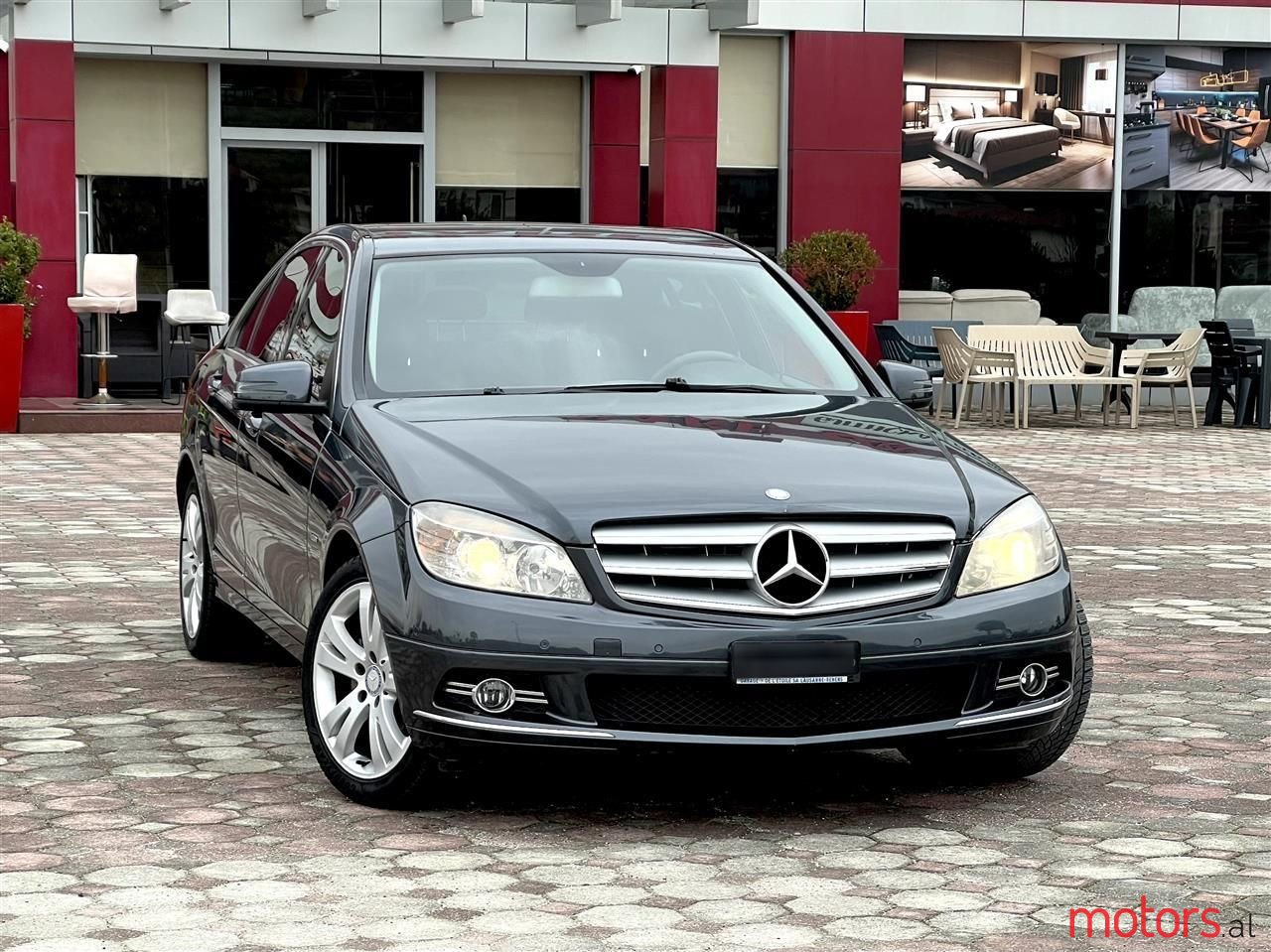 2009' Mercedes-Benz C 200 photo #2