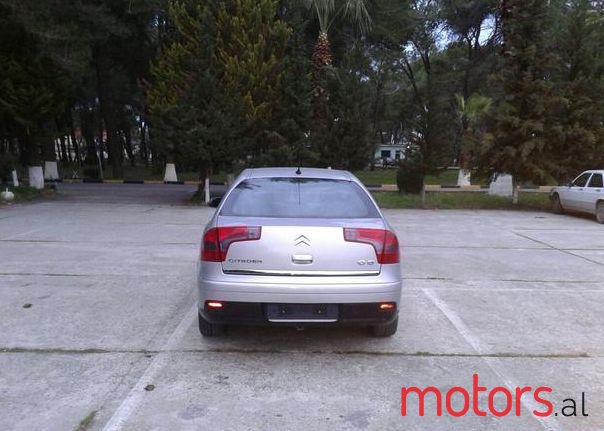 2005' Citroen C5 photo #3