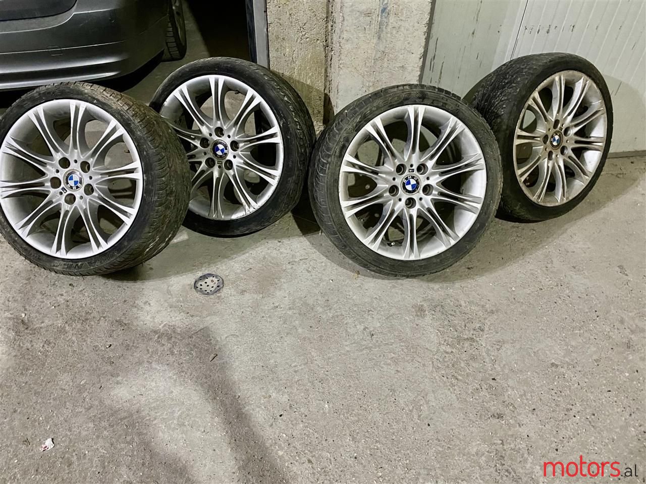 2012' BMW 325 photo #6