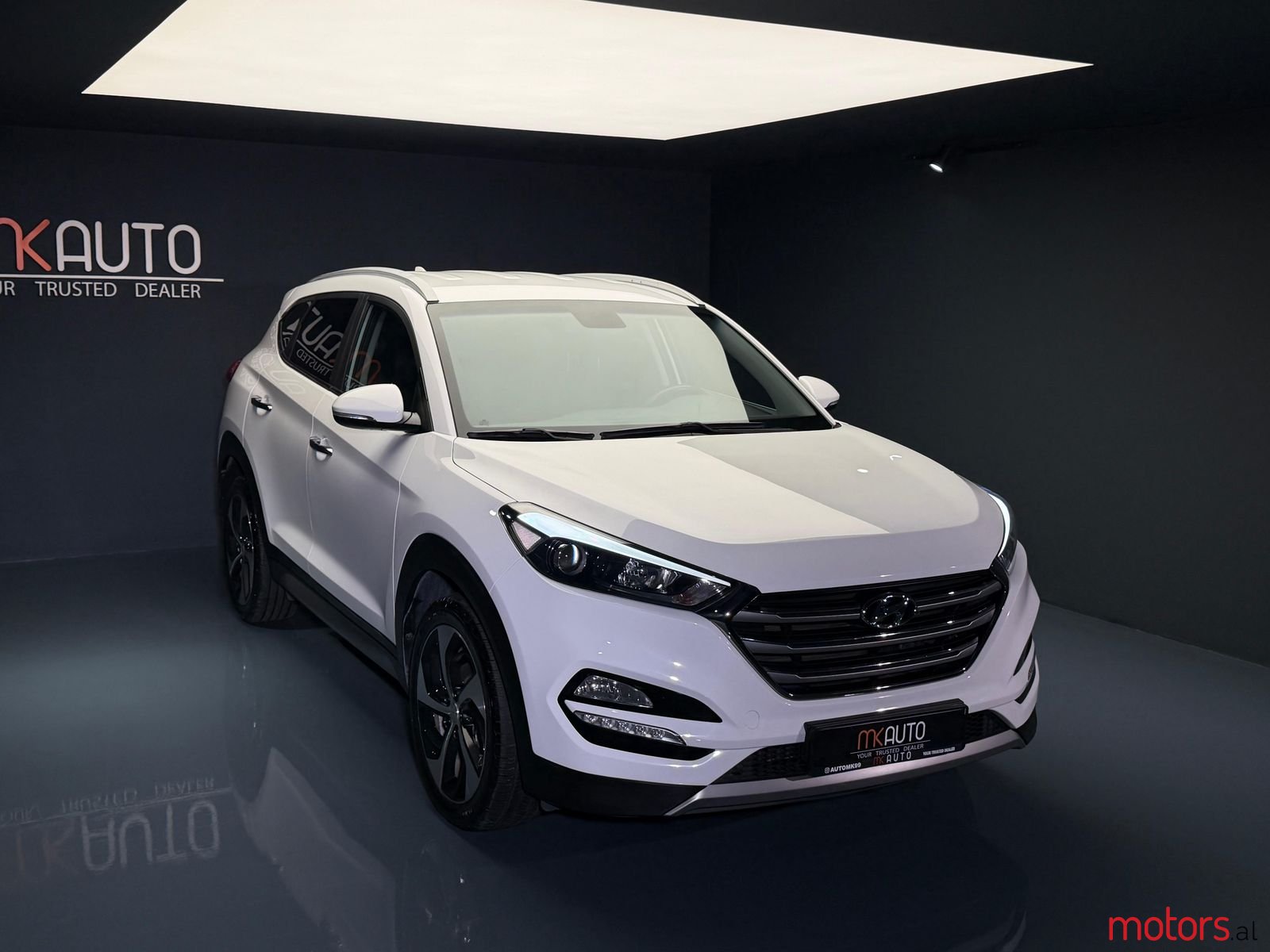 2016' Hyundai Tucson photo #5