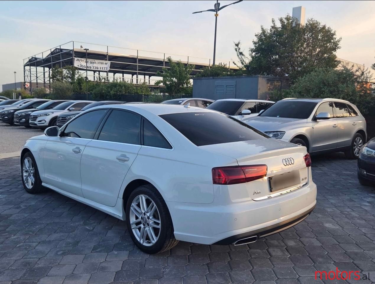 2016' Audi A6 photo #3