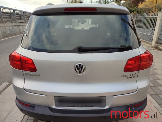 2013' Volkswagen Tiguan photo #4