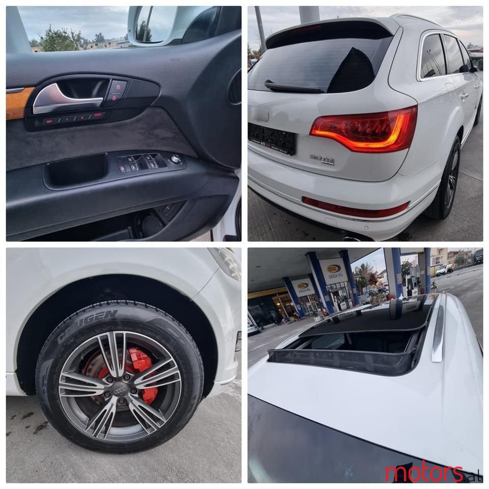 2013' Audi Q7 photo #3