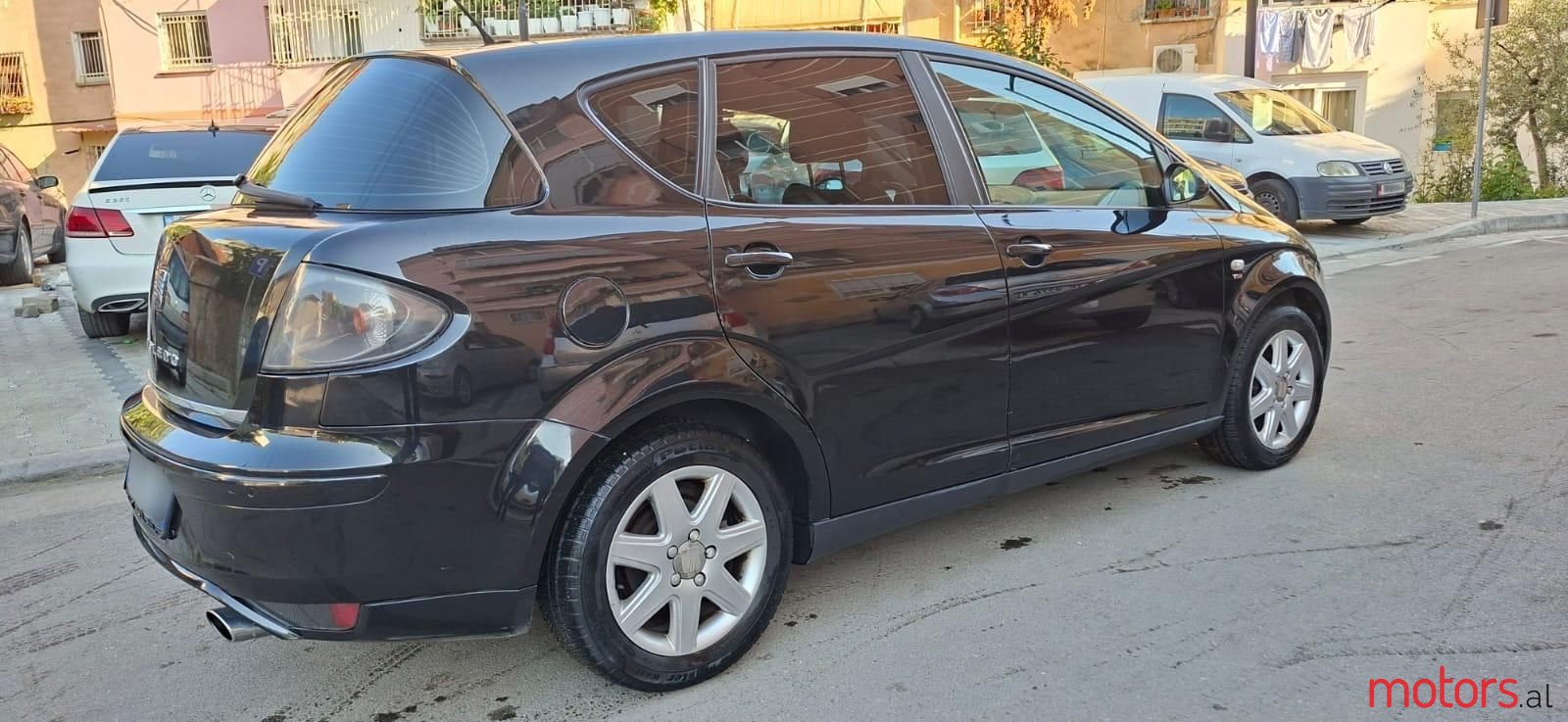 2007' SEAT Toledo photo #5