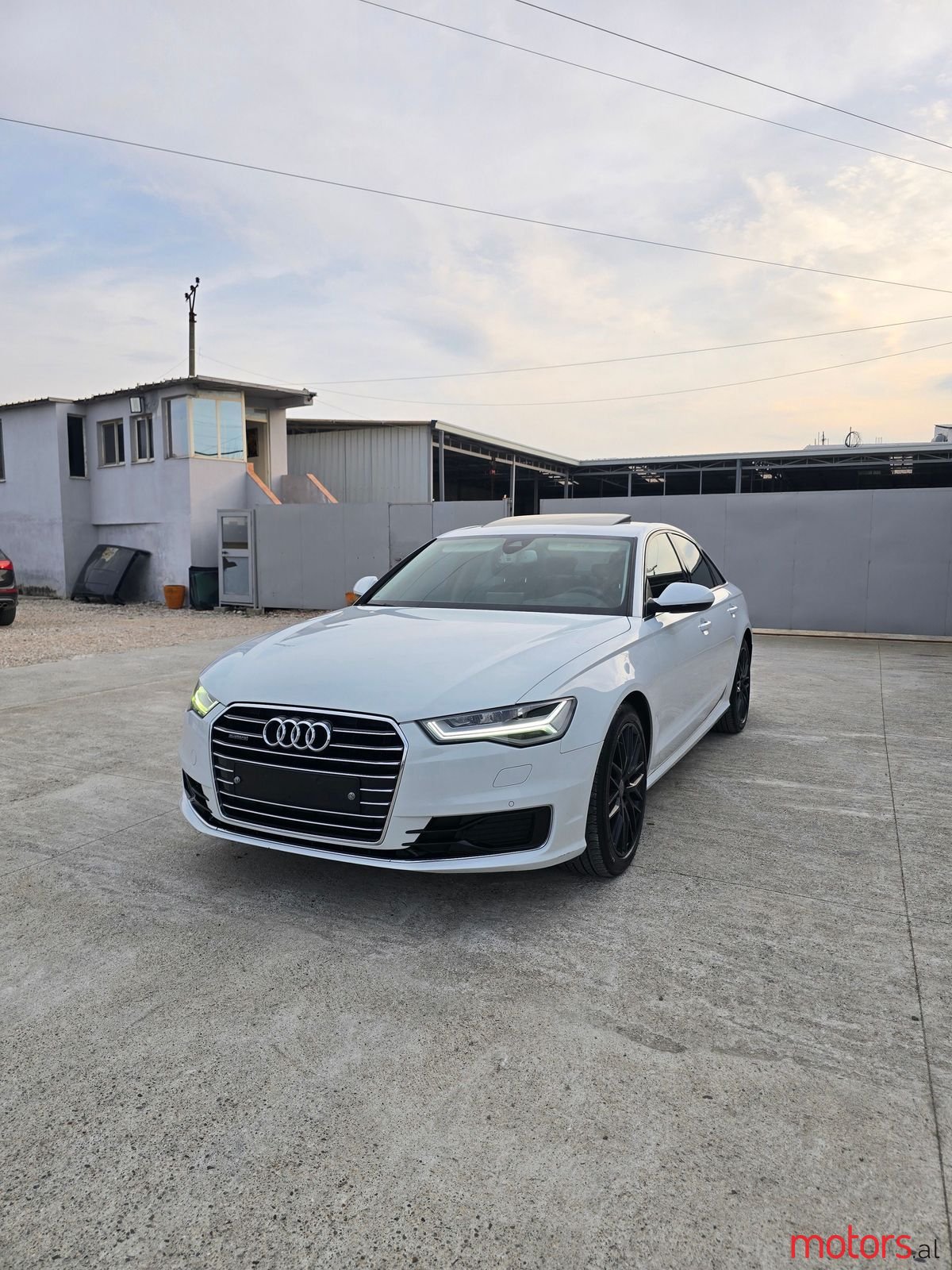 2015' Audi A6 photo #1