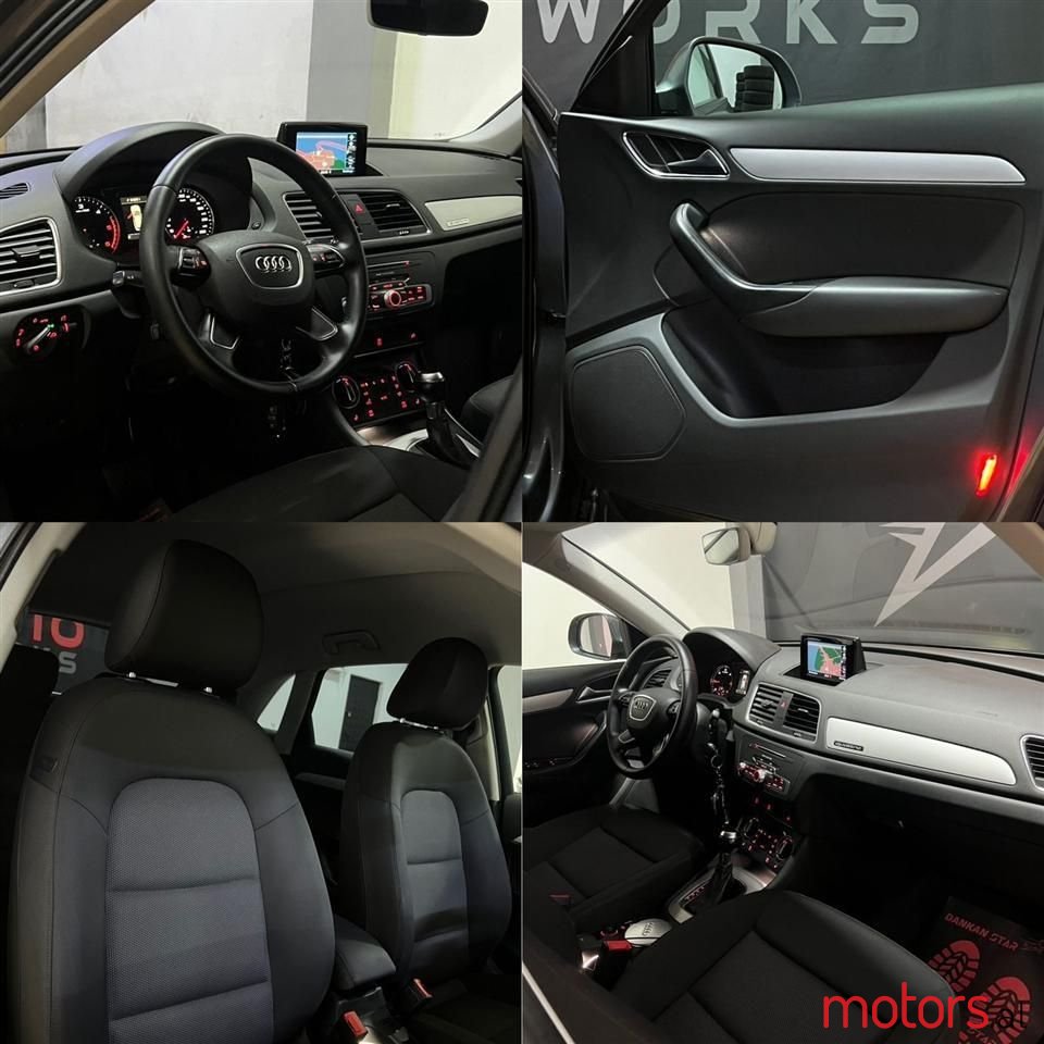 2016' Audi Q3 photo #4