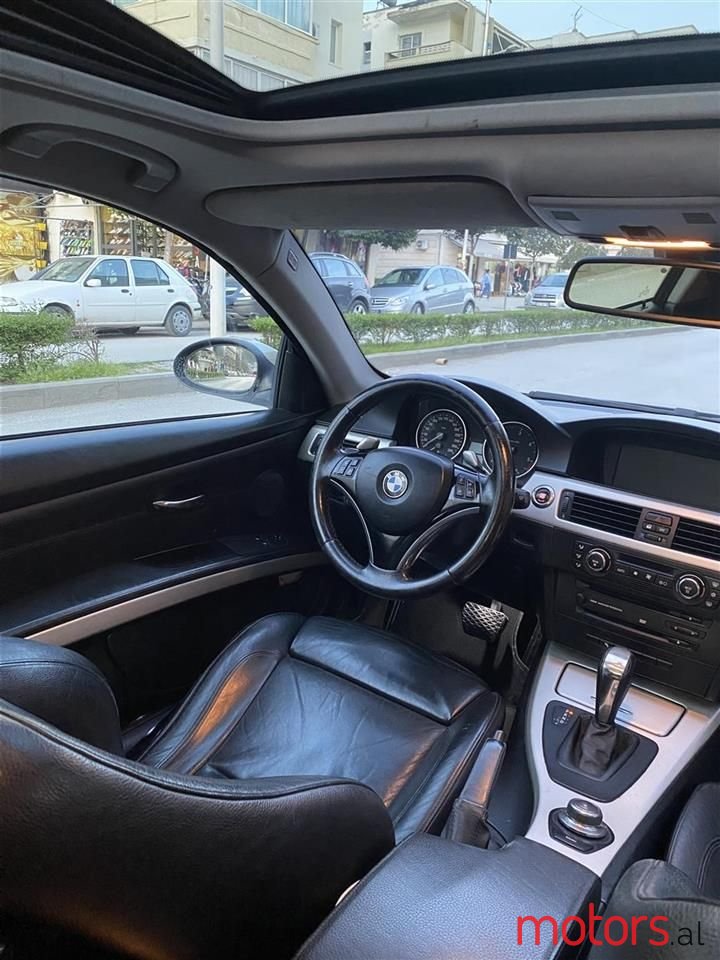 2007' BMW 335 photo #4