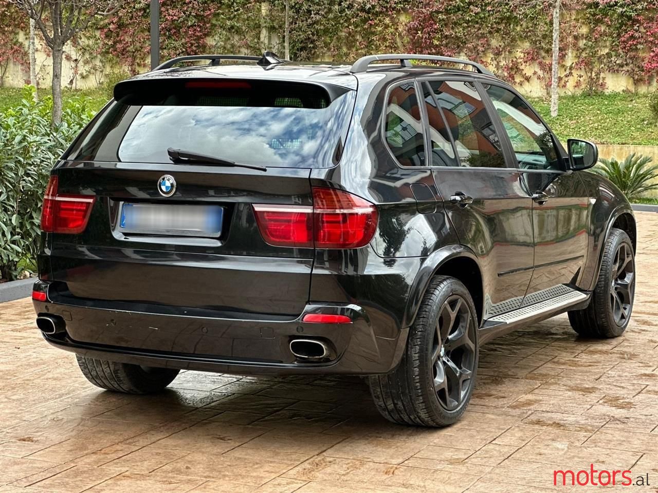2008' BMW X5 photo #5