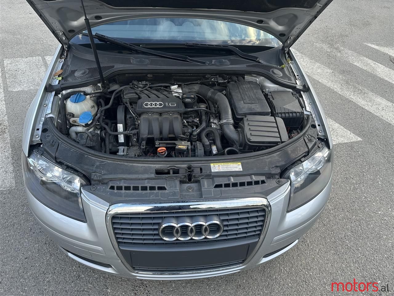 2008' Audi A3 photo #3