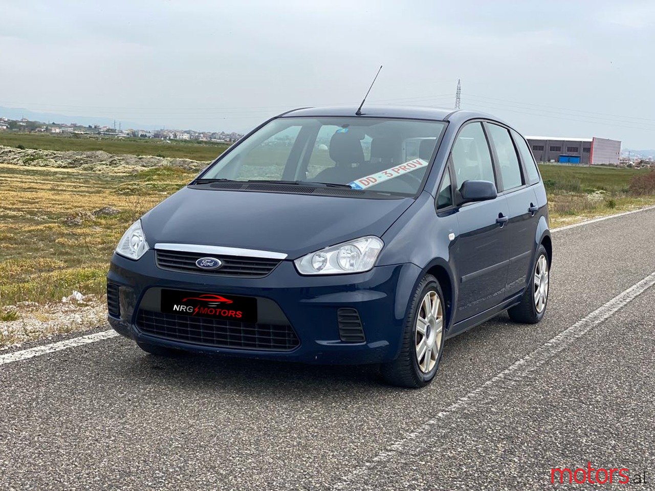 2008' Ford C-MAX photo #1