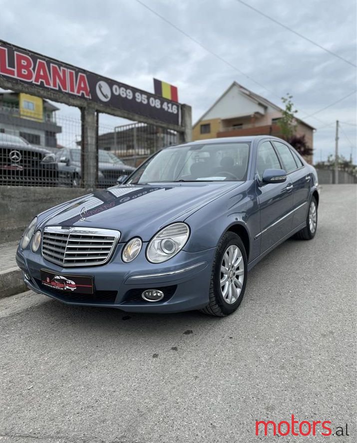 2006' Mercedes-Benz E 280 photo #1