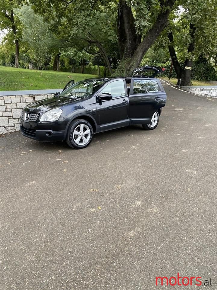 2009' Nissan Qashqai photo #3