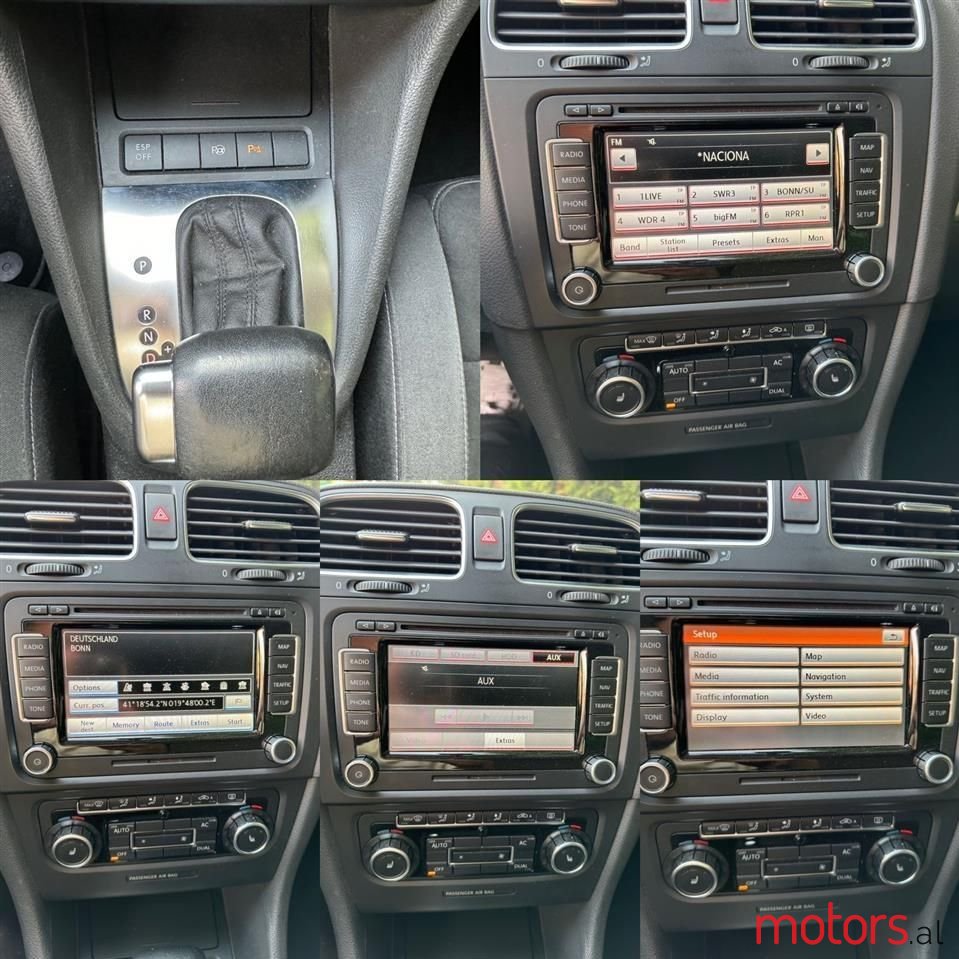 2010' Volkswagen Golf photo #3