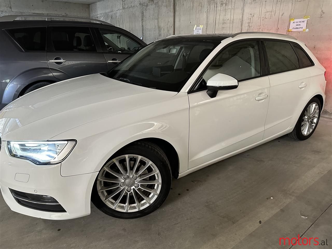 2016' Audi A3 photo #1