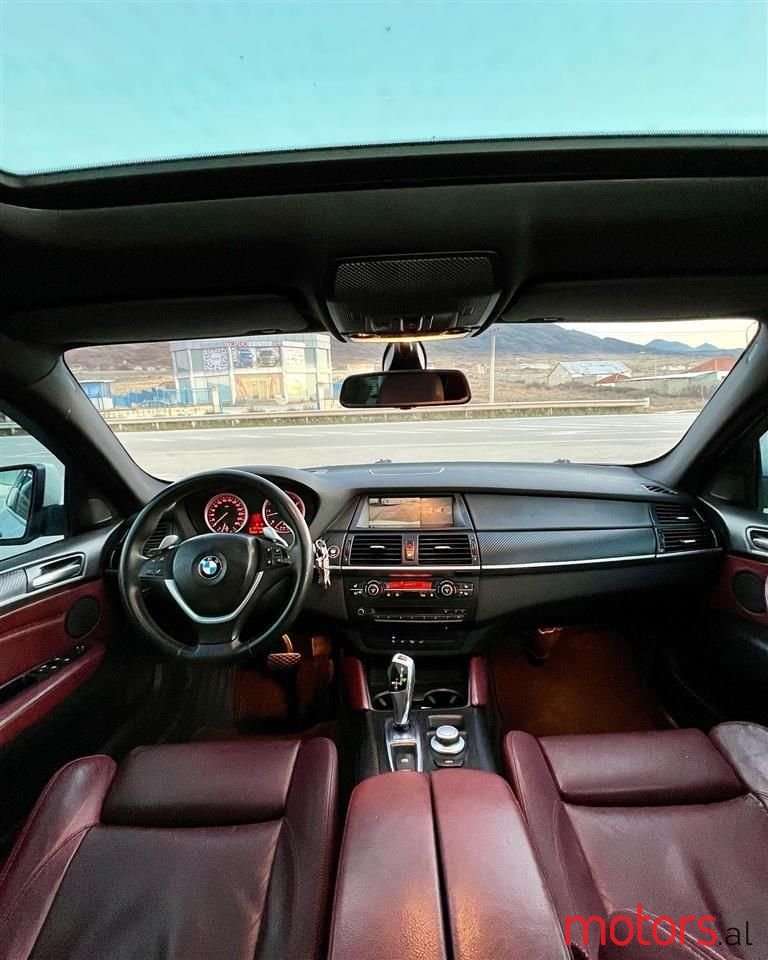 2008' BMW X6 photo #4