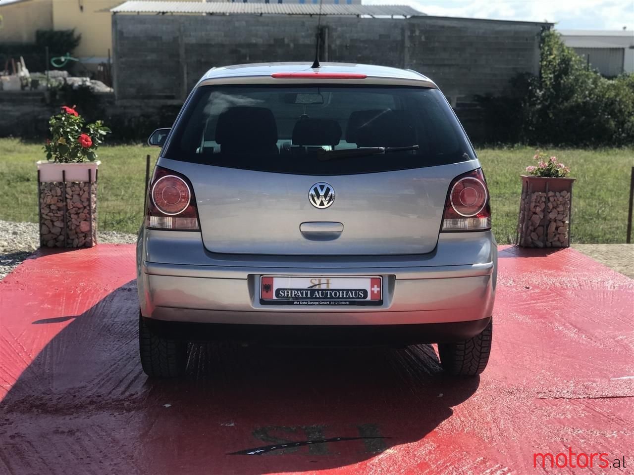 2008' Volkswagen Polo photo #2