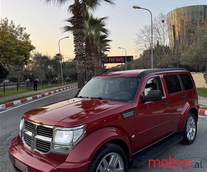 2008' Dodge Nitro photo #1
