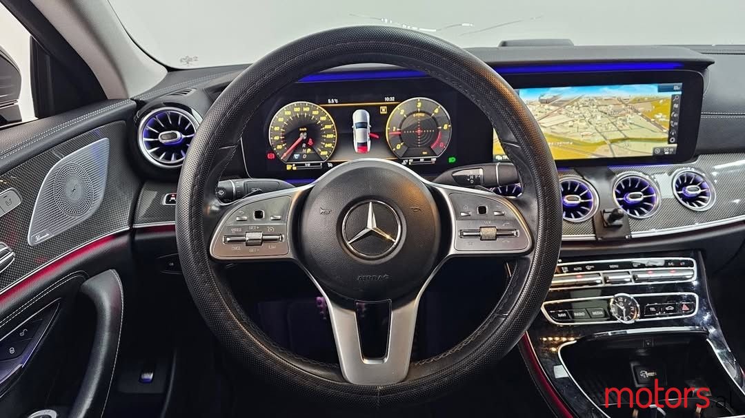 2019' Mercedes-Benz CLS 300 photo #4