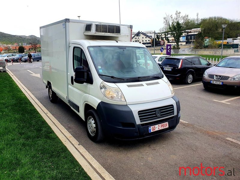 2013' Fiat Ducato photo #6