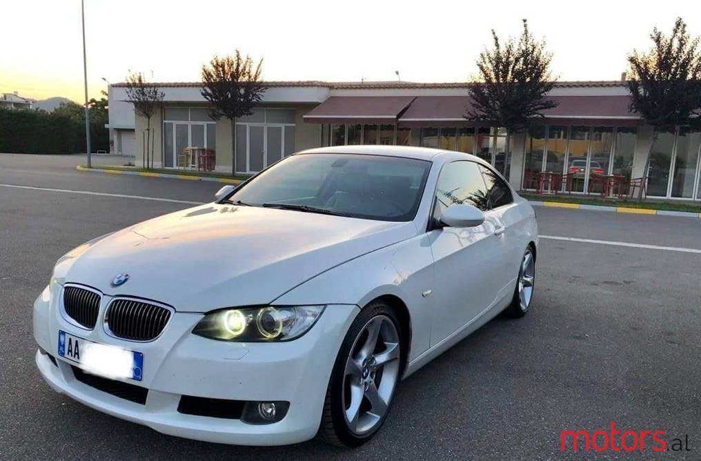 2007' BMW 335 photo #1