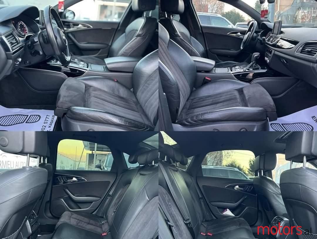 2016' Audi A6 photo #2