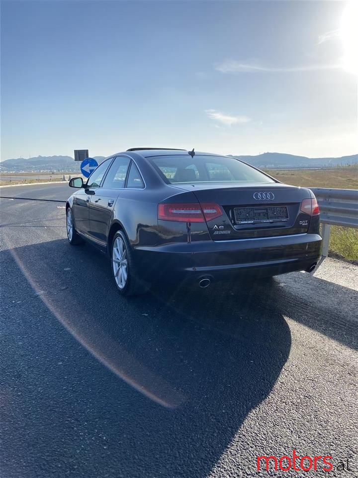 2010' Audi A6 photo #4