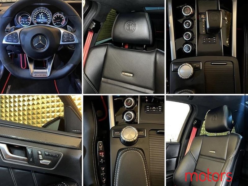 2015' Mercedes-Benz E 63 Amg photo #4