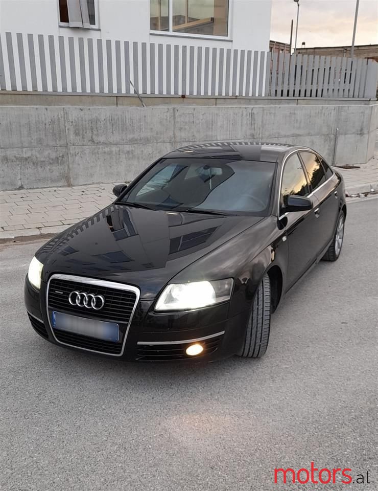 2005' Audi A6 photo #4