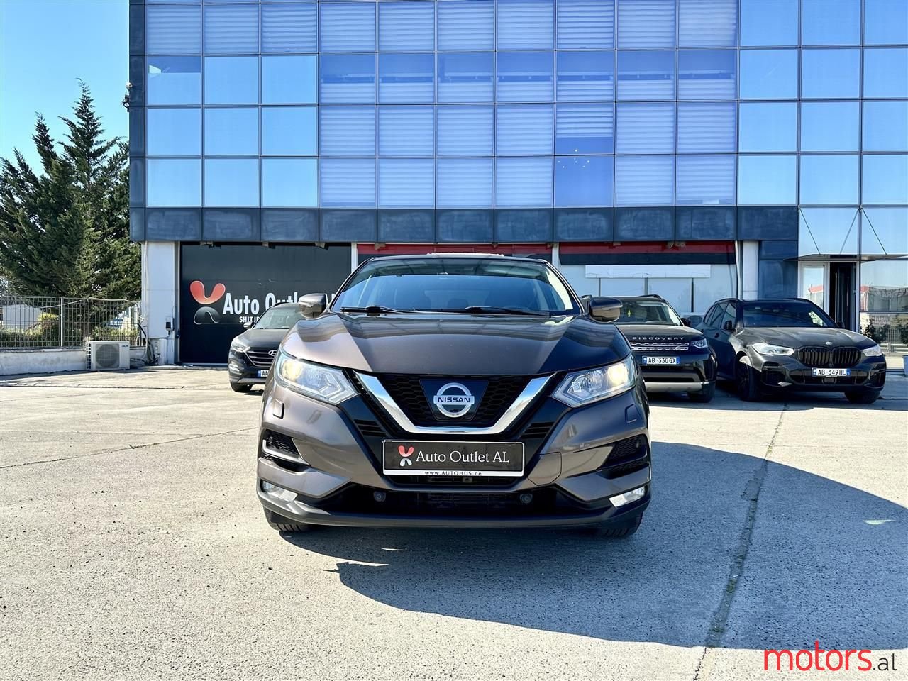2017' Nissan Qashqai photo #4