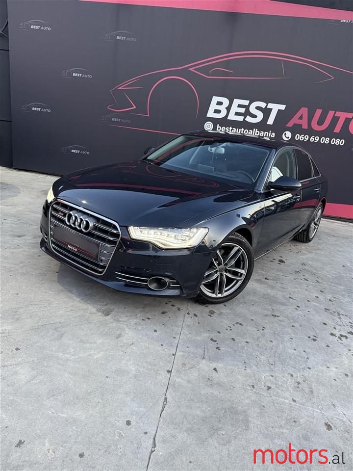 2015' Audi A6 photo #2