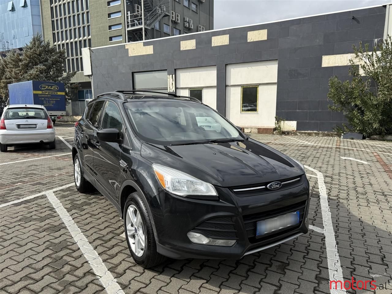 2014' Ford Escape photo #2