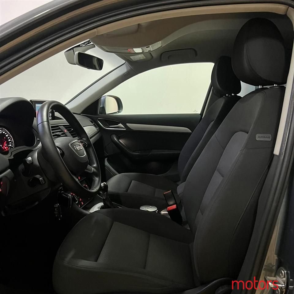 2016' Audi Q3 photo #3