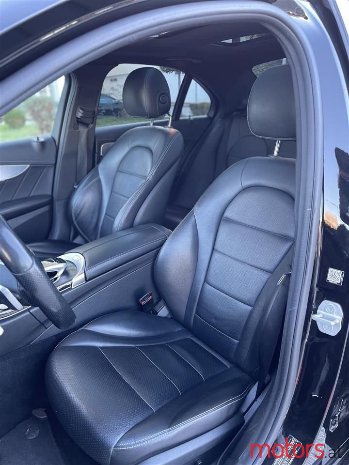 2016' Mercedes-Benz C 220 photo #2