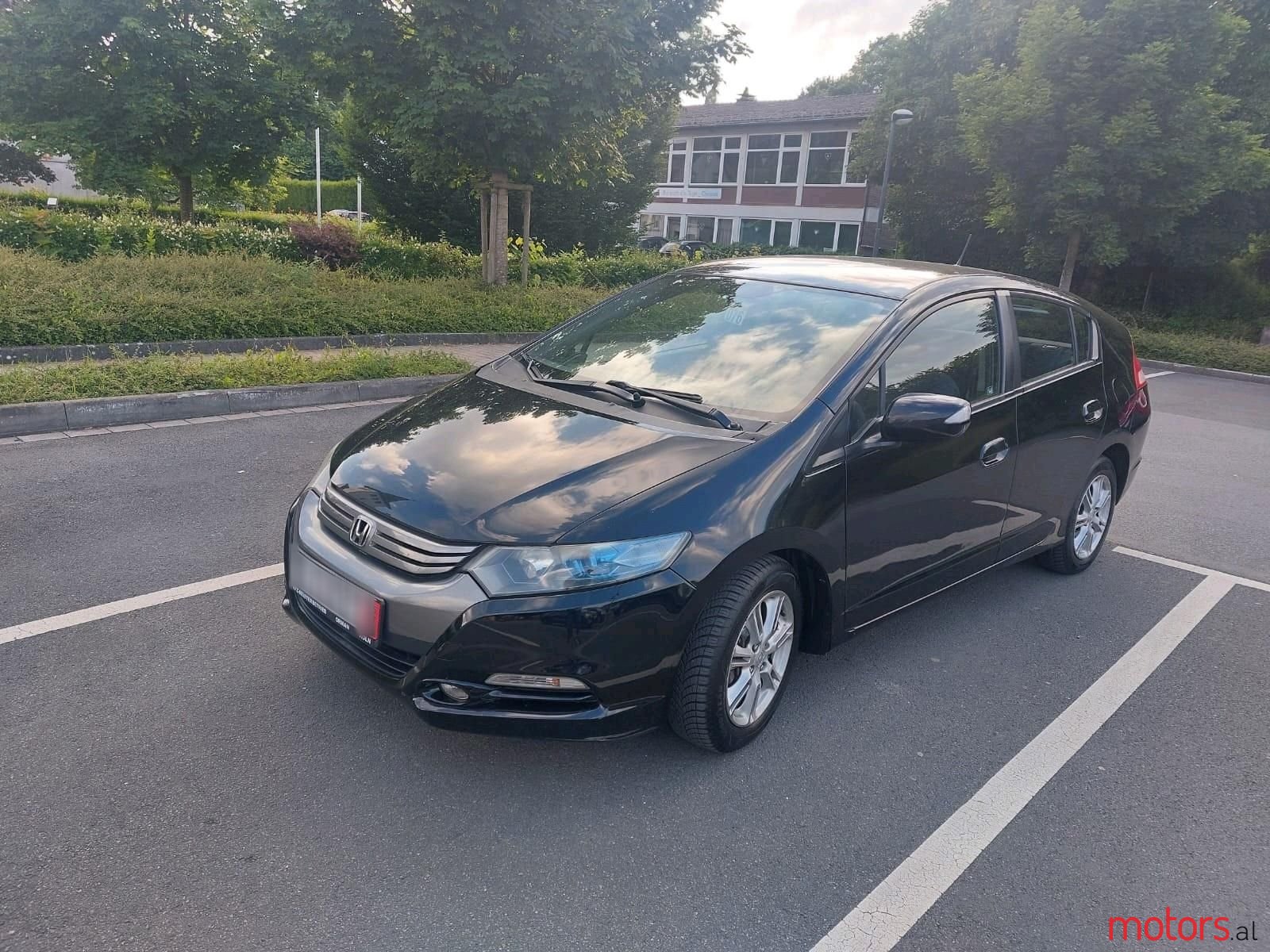 2011' Honda Insight photo #1