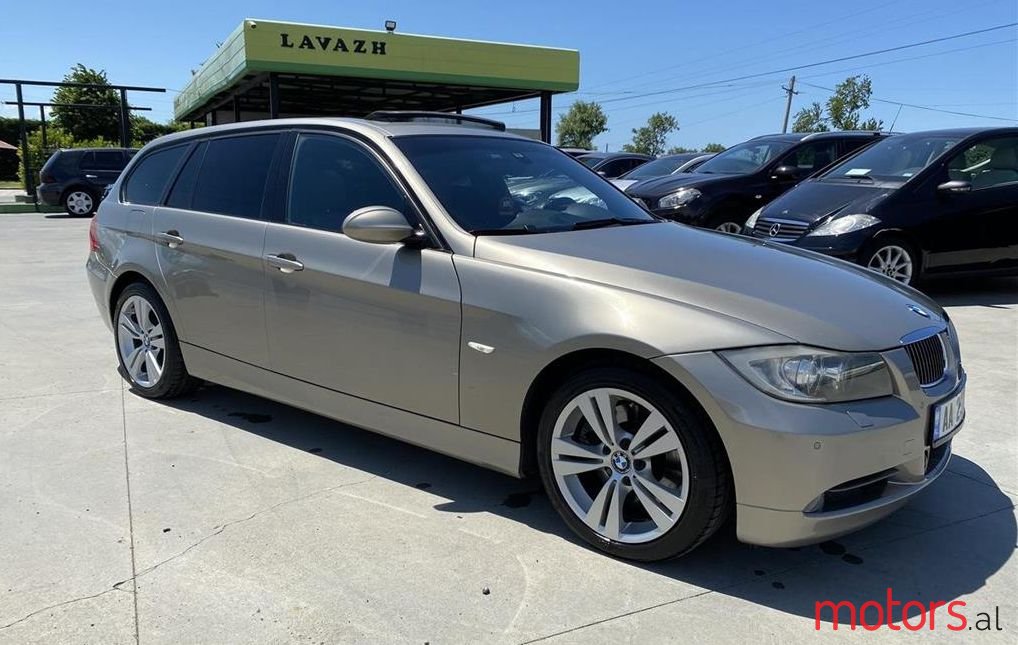 2007' BMW 330 photo #1