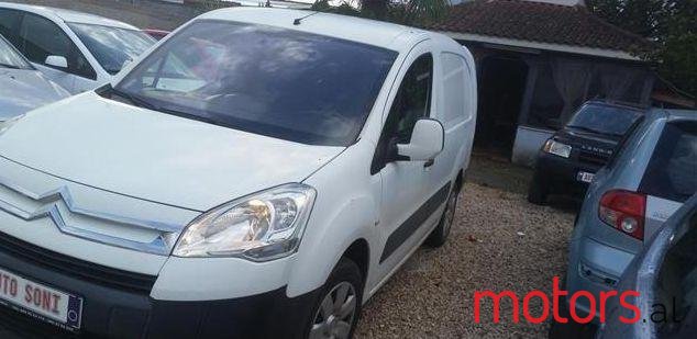 2009' Citroen Berlingo photo #1