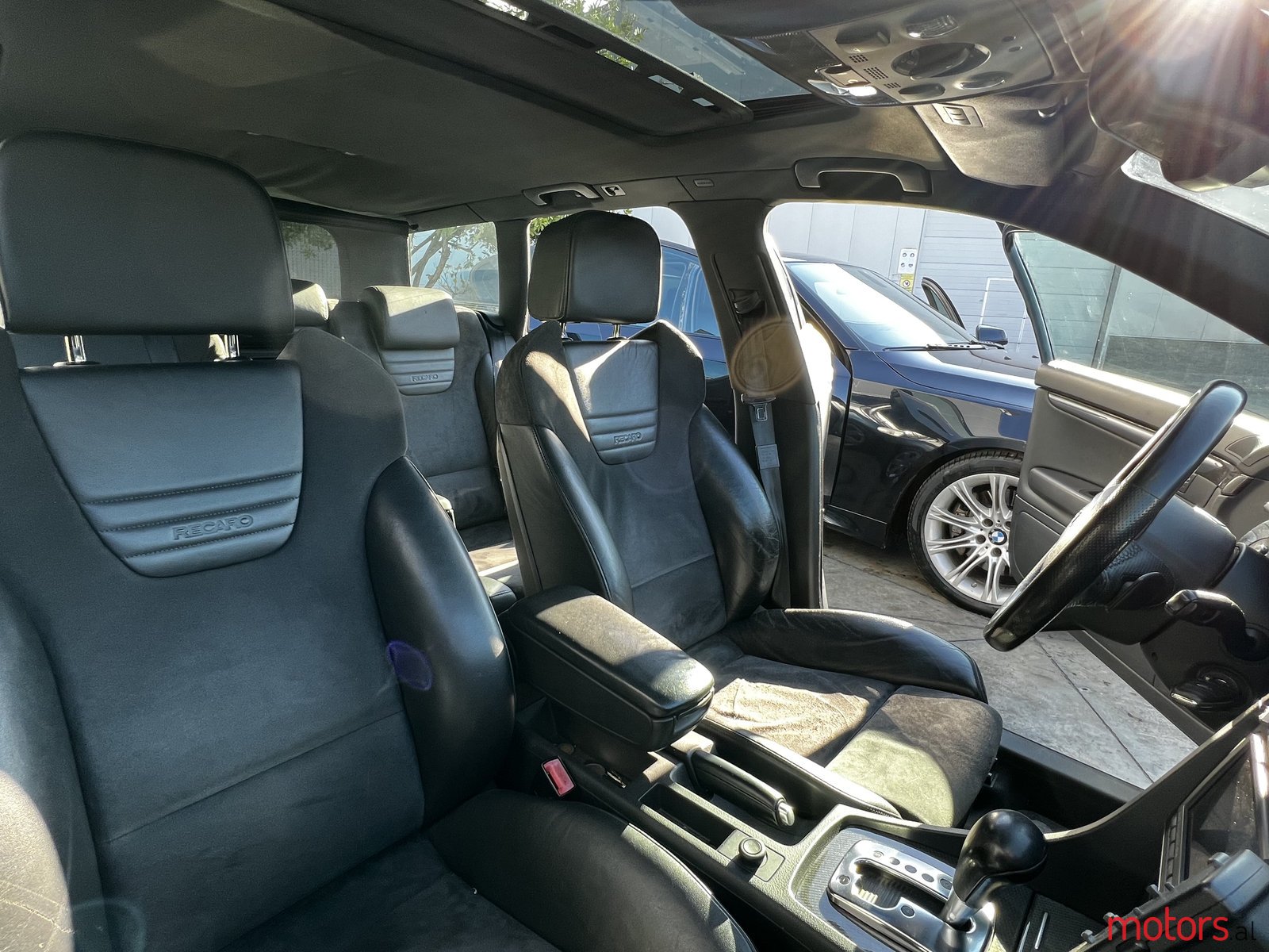 2004' Audi S4 AVANT Quattro photo #5