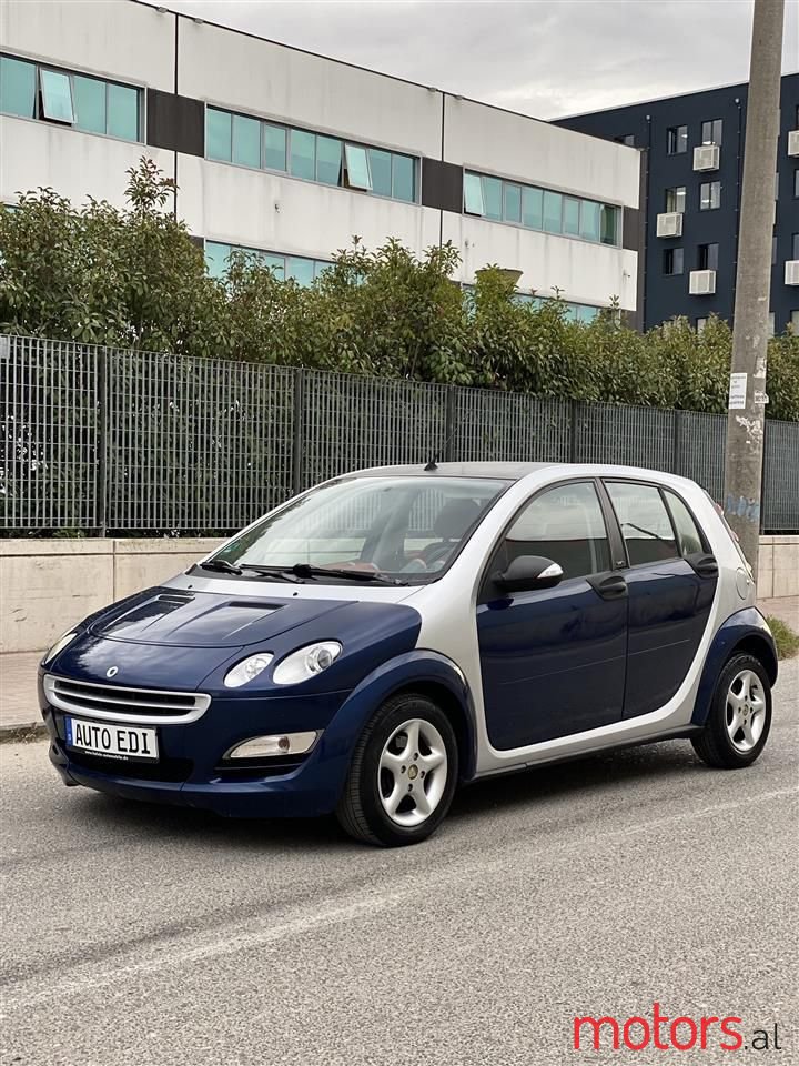 2005' Smart Forfour photo #1