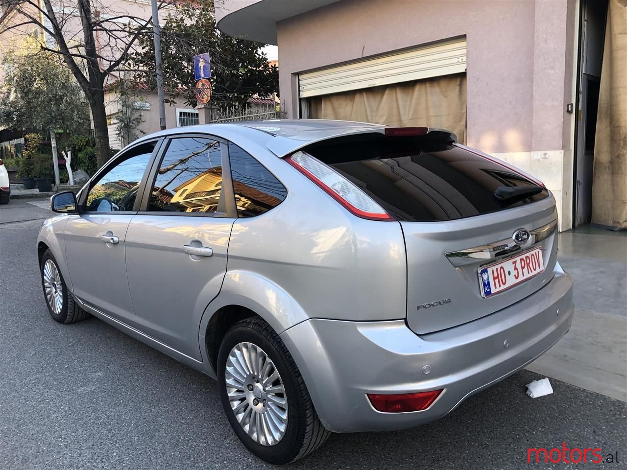 2008' Ford Focus photo #4