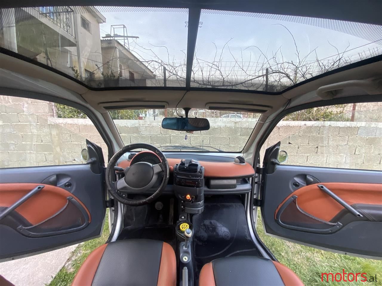 2002' Smart Fortwo photo #3