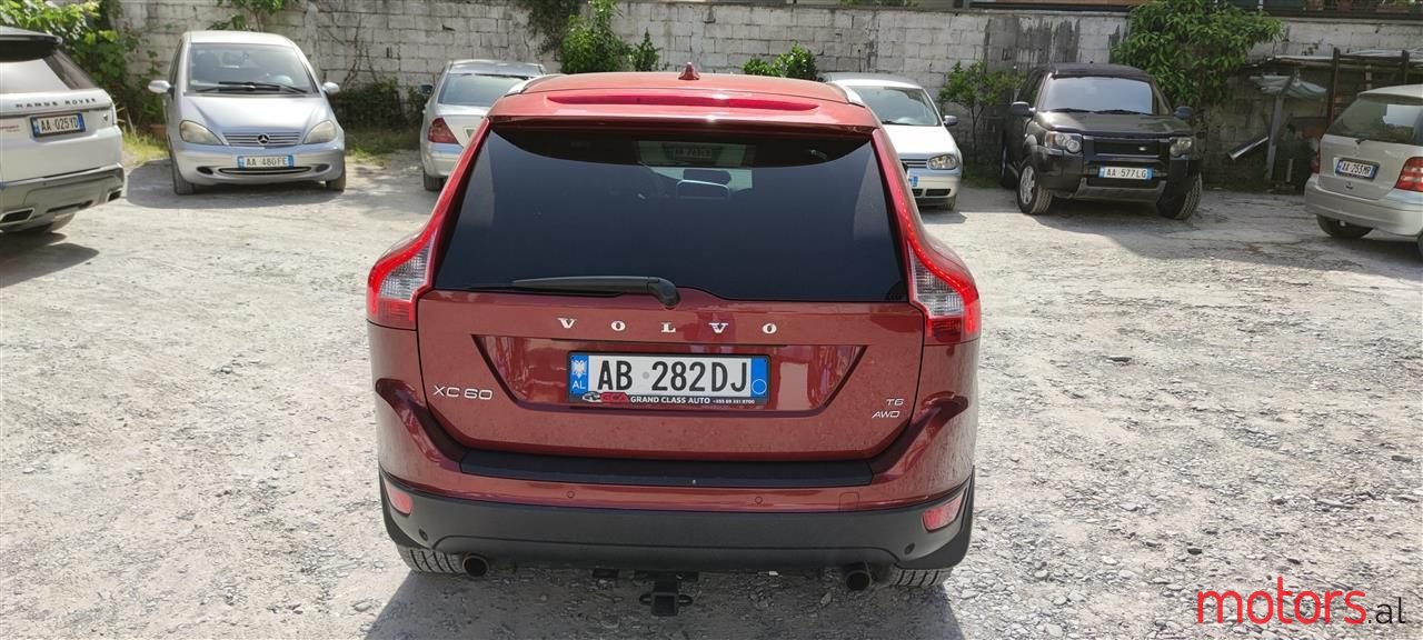 2010' Volvo Xc 60 photo #2