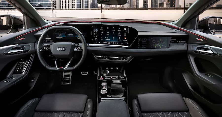 'Feedback From Customers:' Audi Tells Us Why Some Physical Controls Are Back