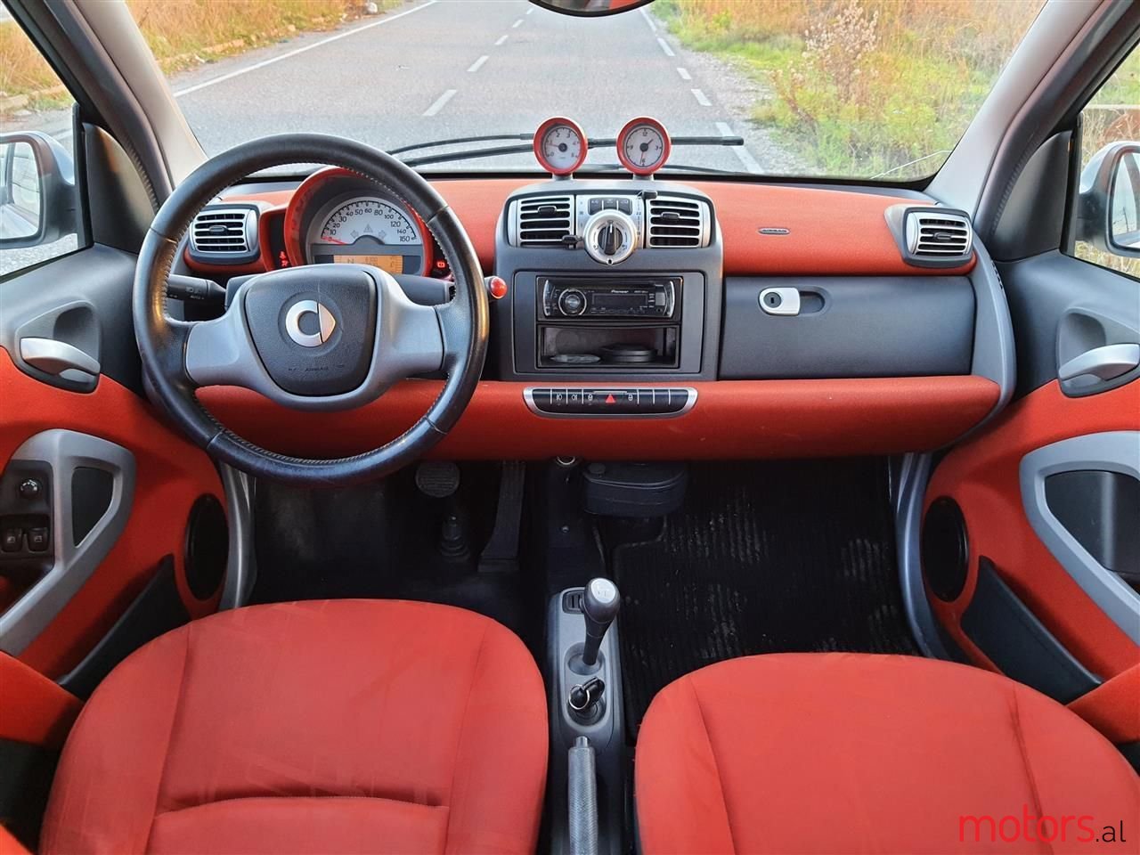 2009' Smart Fortwo photo #4