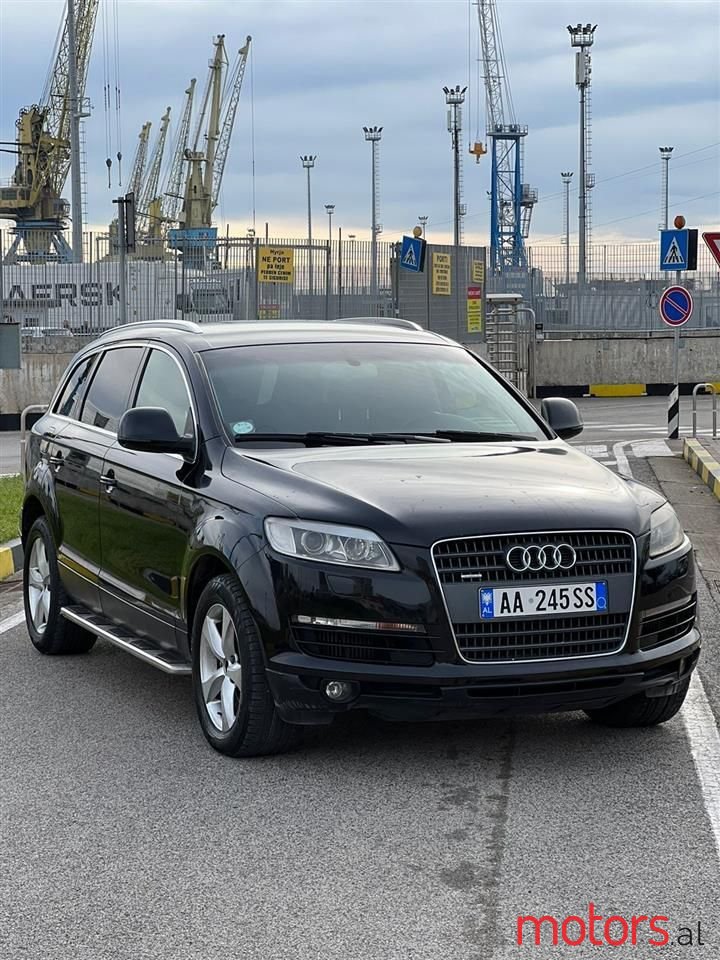 2006' Audi Q7 photo #3