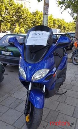 2003' Piaggio X9 photo #1