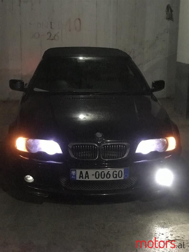 2003' BMW M3 photo #3