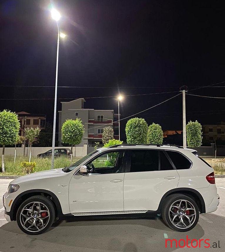 2009' BMW X5 photo #1