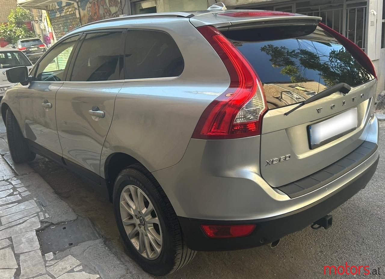2010' Volvo Xc 60 photo #1