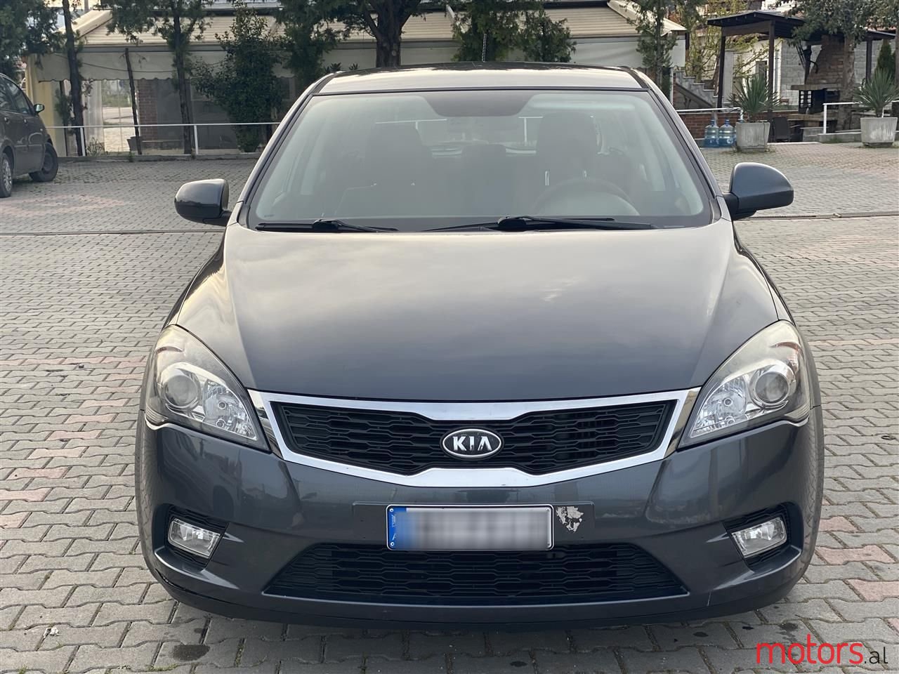 2011' Kia Ceed photo #1